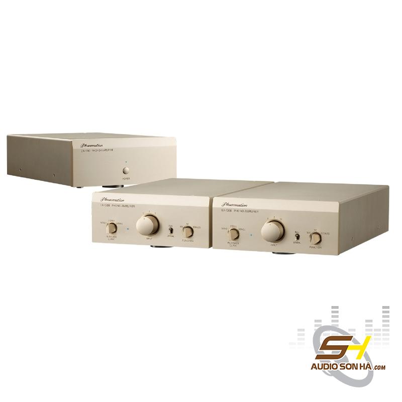 Tube Phono Phasemation EA-1200