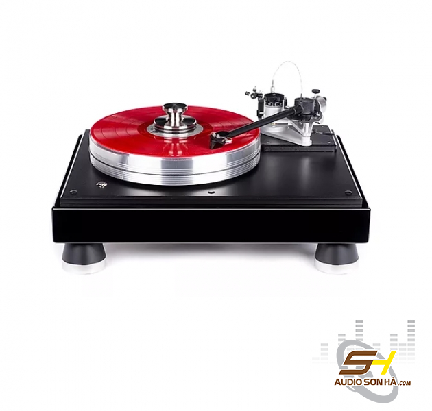 Mâm Đĩa Than VPI Classic Signature (Piano Black)