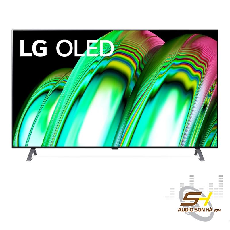 TV LG OLED A2 4K Smart TV 77 inch