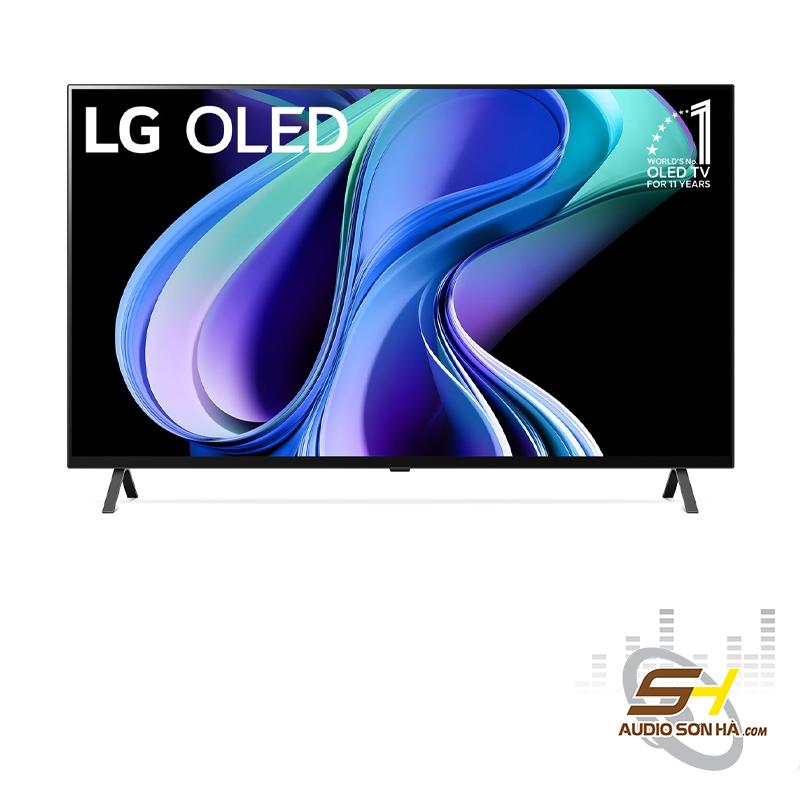 TV LG OLED A3 2023 4K Smart TV 65 inch 