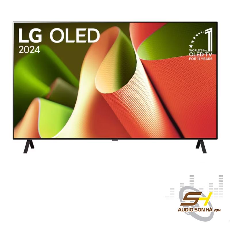 TV LG OLED AI B4 PSA  4K Smart TV 65 Inch