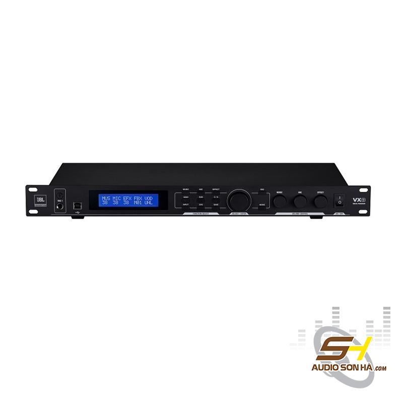 Vang số JBL VX8 