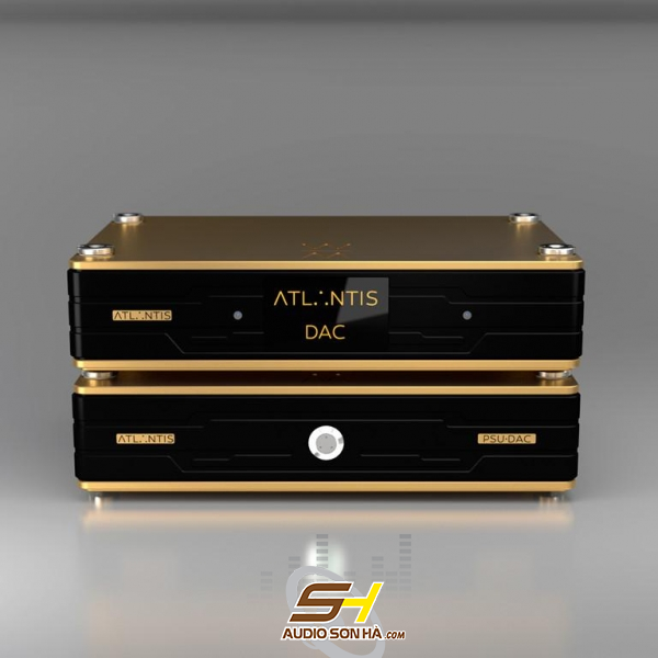 wadax Atlantis DAC