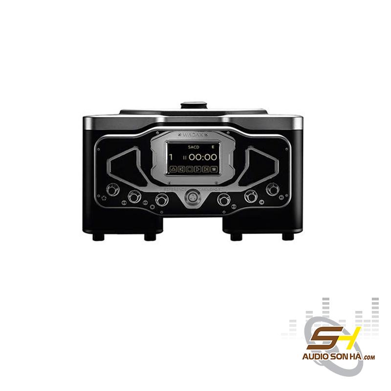 Wadax Atlantis Reference CD/SACD Transport + Dây 