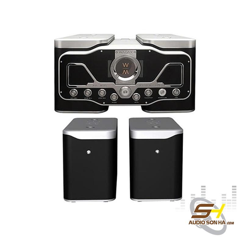 Wadax Atlantis Reference DAC (kèm 2 PSU và Single Optical Module)