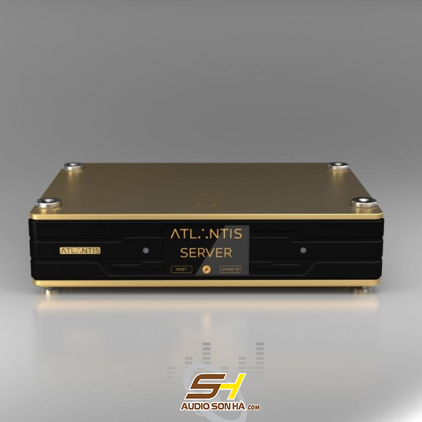 wadax Atlantis Server
