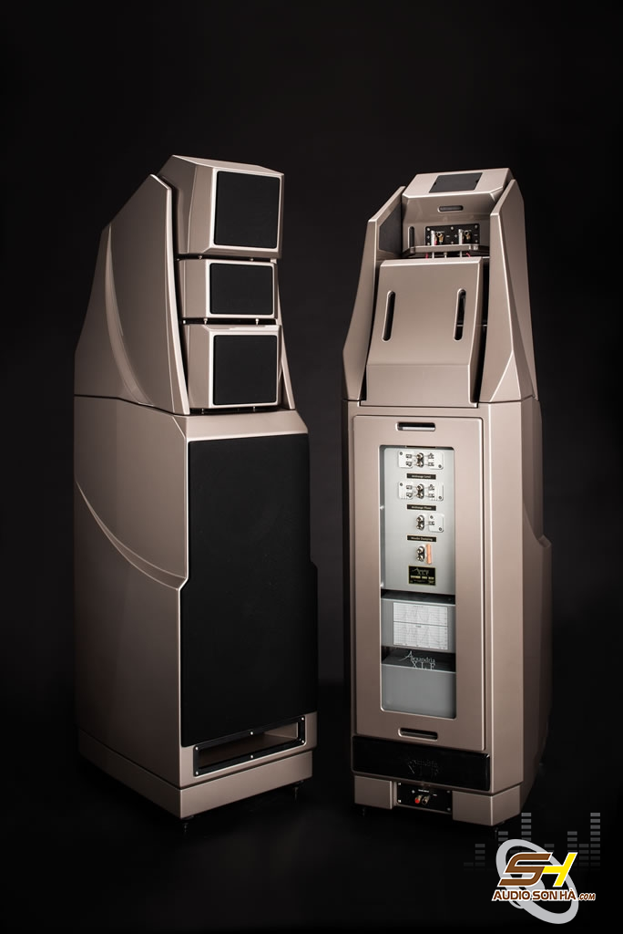 WilsonAudio Alexandrian XLF (Cặp)
