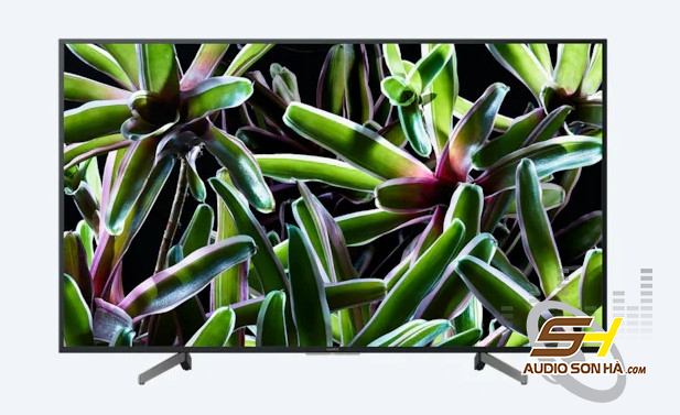 Sony X70G | LED | 4K Ultra HD | HDR | Smart TV