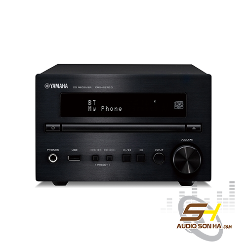 Yamaha CD Receiver CRX-B370