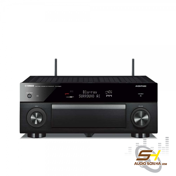 Yamaha RX-A1080 AV Receiver