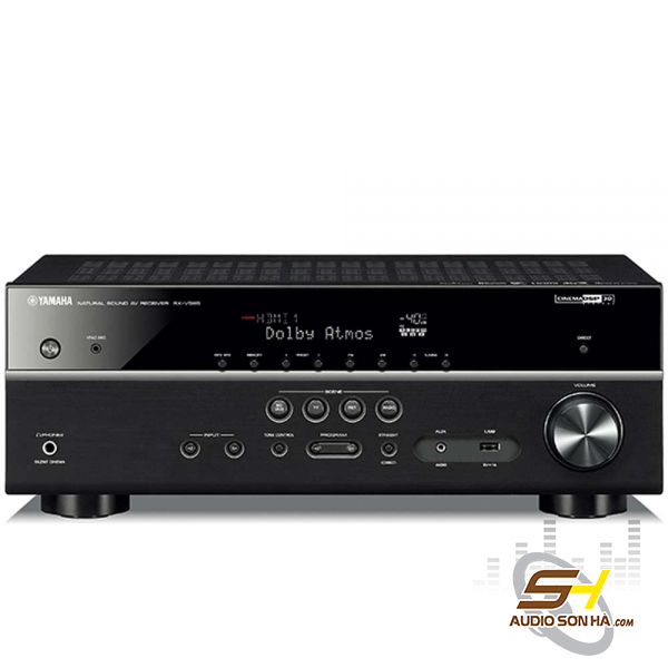 Yamaha RX-V585 AV Receiver