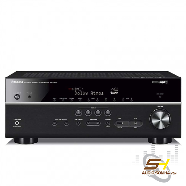 Yamaha RX-V685 AV Receiver